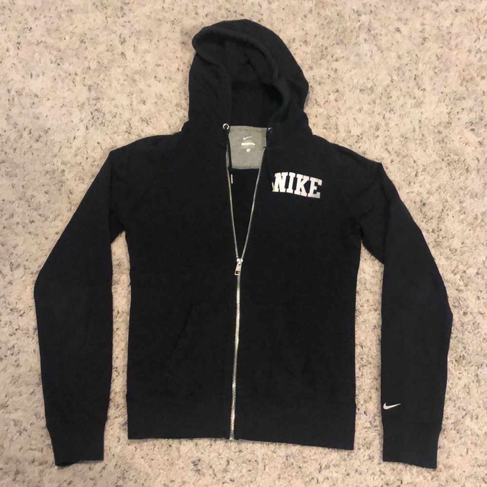 Nike Hooded Jacket